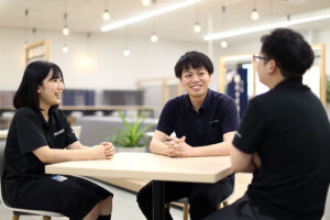 2022年7月 会社説明会の日程が決まりました(マイナビにて公開)