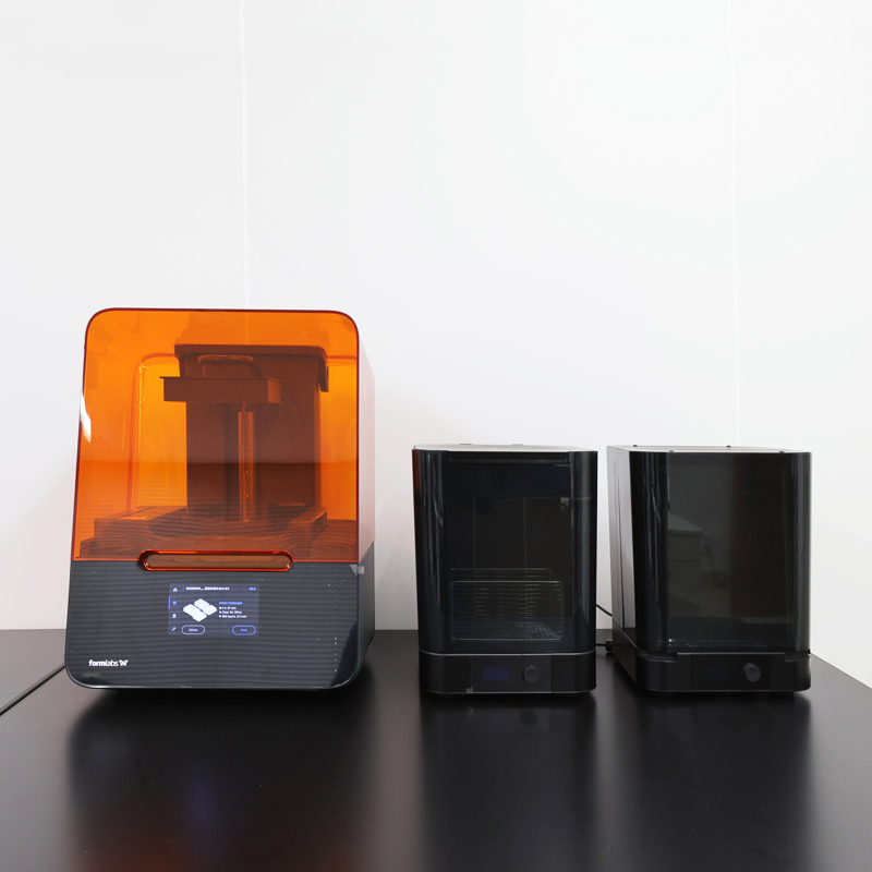 3D 打印机 Form2